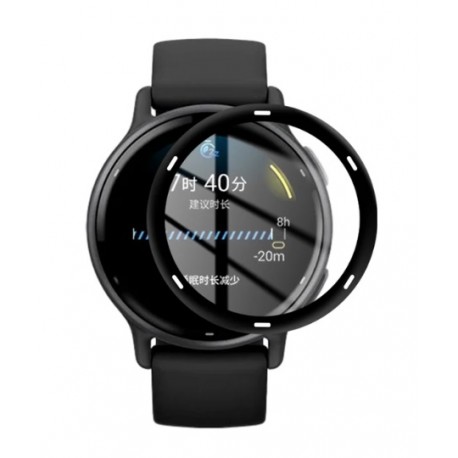 Full Cover 3D Hybridní sklo pro Garmin Vivoactive 5