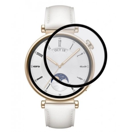 Full Cover 3D Hybridní sklo pro Huawei Watch GT 4 41mm