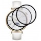 2x Full Cover 3D Hybridní sklo pro Huawei Watch GT 4 41mm