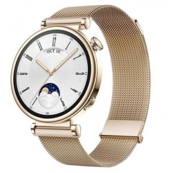 Řemínek Milánský tah pro Huawei Watch GT 4 41mm růžový