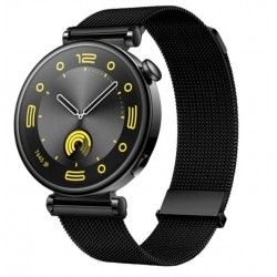 Řemínek Milánský tah pro Huawei Watch GT 4 41mm černý