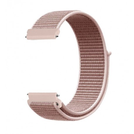 Nylonový řemínek pro Huawei Watch GT 4 41mm růžový