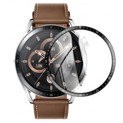 2x Full Cover 3D Hybridní sklo pro Huawei Watch GT 3 46mm