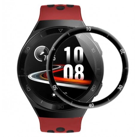 2x Full Cover 3D Hybridní sklo pro Huawei Watch GT 2e