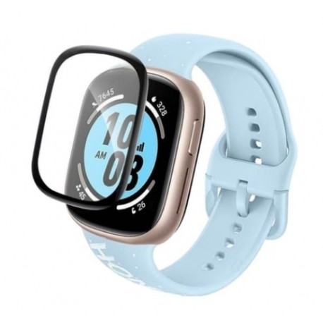 2x Full Cover 3D Hybridní sklo pro Honor Watch 4