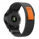 Nylonový řemínek Trailový tah pro Garmin Tactix 7 / 7 Pro / Delta černý