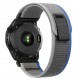 Nylonový řemínek Trailový tah pro Garmin Epix 2 šedý