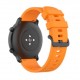 Silikonový řemínek pro Amazfit GTR Mini oranžový
