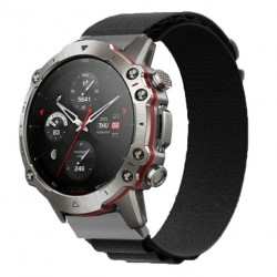 Řemínek Alpský tah pro Amazfit Falcon černý