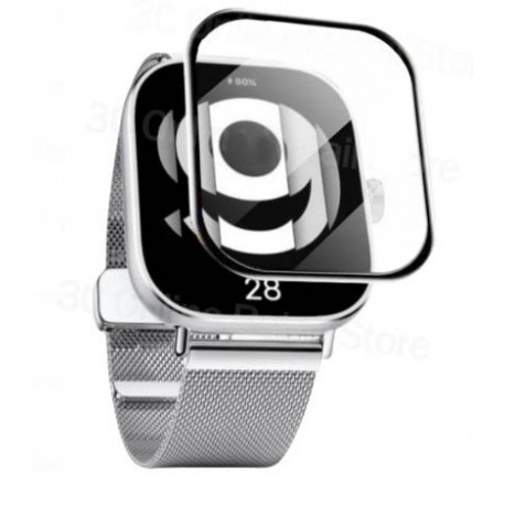 Full Cover 3D Hybridní sklo pro Xiaomi Redmi Watch 4
