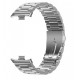 Kovový řemínek pro Xiaomi Redmi Watch 4 stříbrný