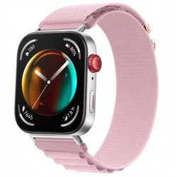 Řemínek Alpský tah pro Huawei Watch Fit 3 růžový