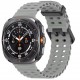 Silikonový řemínek pro Samsung Galaxy Watch Ultra 47mm šedý