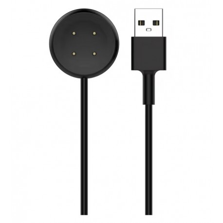 USB-A Nabíjecí kabel pro Google Pixel Watch 3 černá