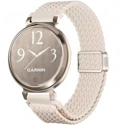 Nylonový řemínek pro Garmin Lily 2 béžový