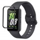 2x Full Cover 3D Hybridní sklo pro Samsung Galaxy Fit 3
