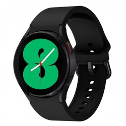 Silikonový řemínek pro Samsung Galaxy Watch 7 40mm černý