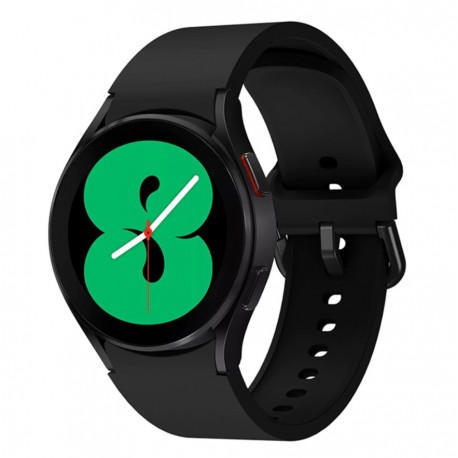 Silikonový řemínek pro Samsung Galaxy Watch 7 40mm černý