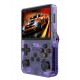 Retro herní konzole Handheld R36S fialová