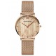 Dámské hodinky Hannah Martin HM36 Wood růžové