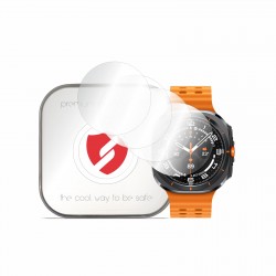 4x Smart Protection ochranná fólie pro Samsung Galaxy Watch Ultra 47mm