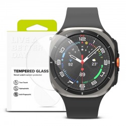 4x Ringke TG tvrzené sklo pro Samsung Galaxy Watch Ultra 47mm