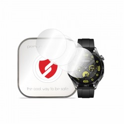 4x Smart Protection ochranná fólie pro Huawei Watch GT 4 46mm