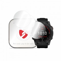 Smart Protection 4x ochranná fólie pro Garmin Fenix 7X