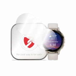Smart Protection 4x ochranná fólie pro Garmin Venu 3S