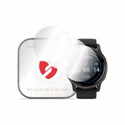 Smart Protection 4x ochranná fólie pro Garmin Venu 2