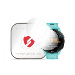 Smart Protection 4x ochranná fólie pro Garmin Forerunner 265