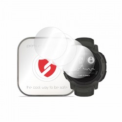 Smart Protection 4x ochranná fólie pro Garmin Instinct 2