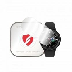 Smart Protection 4x ochranná fólie pro Samsung Galaxy Watch 4 Classic 46mm