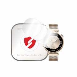 Smart Protection 4x ochranná fólie pro Huawei Watch GT 4 41mm