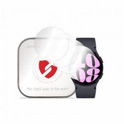 Smart Protection 4x ochranná fólie pro Samsung Galaxy Watch 6 40mm