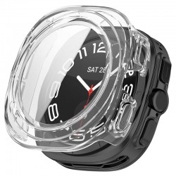 Techsuit Defense360 ochranné pouzdro pro Samsung Galaxy Watch Ultra 47mm čiré