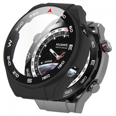 Techsuit Defense360 ochranné pouzdro pro Huawei Watch Ultimate černé