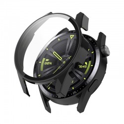 Techsuit Defense360 ochranné pouzdro pro Huawei Watch GT 3 42mm černé