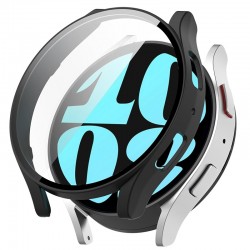 Techsuit Defense360 ochranné pouzdro pro Samsung Galaxy Watch 6 44mm černé