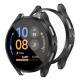 Techsuit Defense360 ochranné pouzdro pro Samsung Galaxy Watch FE černé