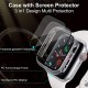 Techsuit Defense360 ochranné pouzdro pro Samsung Galaxy Watch 5 Pro 45mm černé