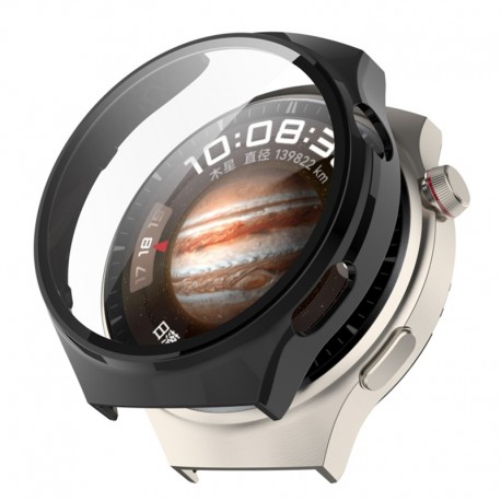 Techsuit Defense360 ochranné pouzdro pro Huawei Watch 4 Pro černé