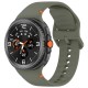 Techsuit silikonový řemínek pro Samsung Galaxy Watch 8 40mm / Watch 8 44mm / Watch 8 Classic 46mm Isle of Pines