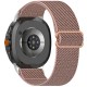 Nylonový řemínek pro Samsung Galaxy Watch 8 40mm / Watch 8 44mm / Watch 8 Classic 46mm růžový
