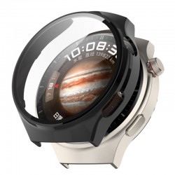 Techsuit Defense360 ochranné pouzdro pro Huawei Watch 4 černé