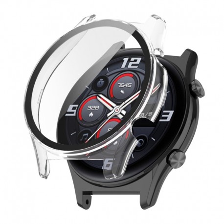 Techsuit Defense360 ochranné pouzdro pro Honor Watch GS 3 čiré