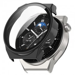 Techsuit Defense360 ochranné pouzdro pro Huawei Watch GT 3 Pro 46mm černé