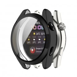 Techsuit Defense360 ochranné pouzdro pro Huawei Watch 3 černé