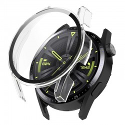 Techsuit Defense360 ochranné pouzdro pro Huawei Watch GT 3 46mm čiré