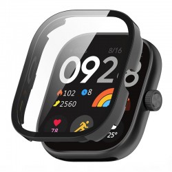 Techsuit Defense360 ochranné pouzdro pro Xiaomi Redmi Watch 4 černé